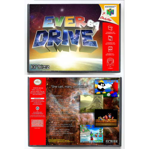 EverDrive 64